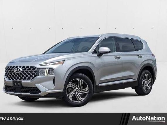 HYUNDAI SANTA FE 2022 5NMS24AJ5NH448663 image